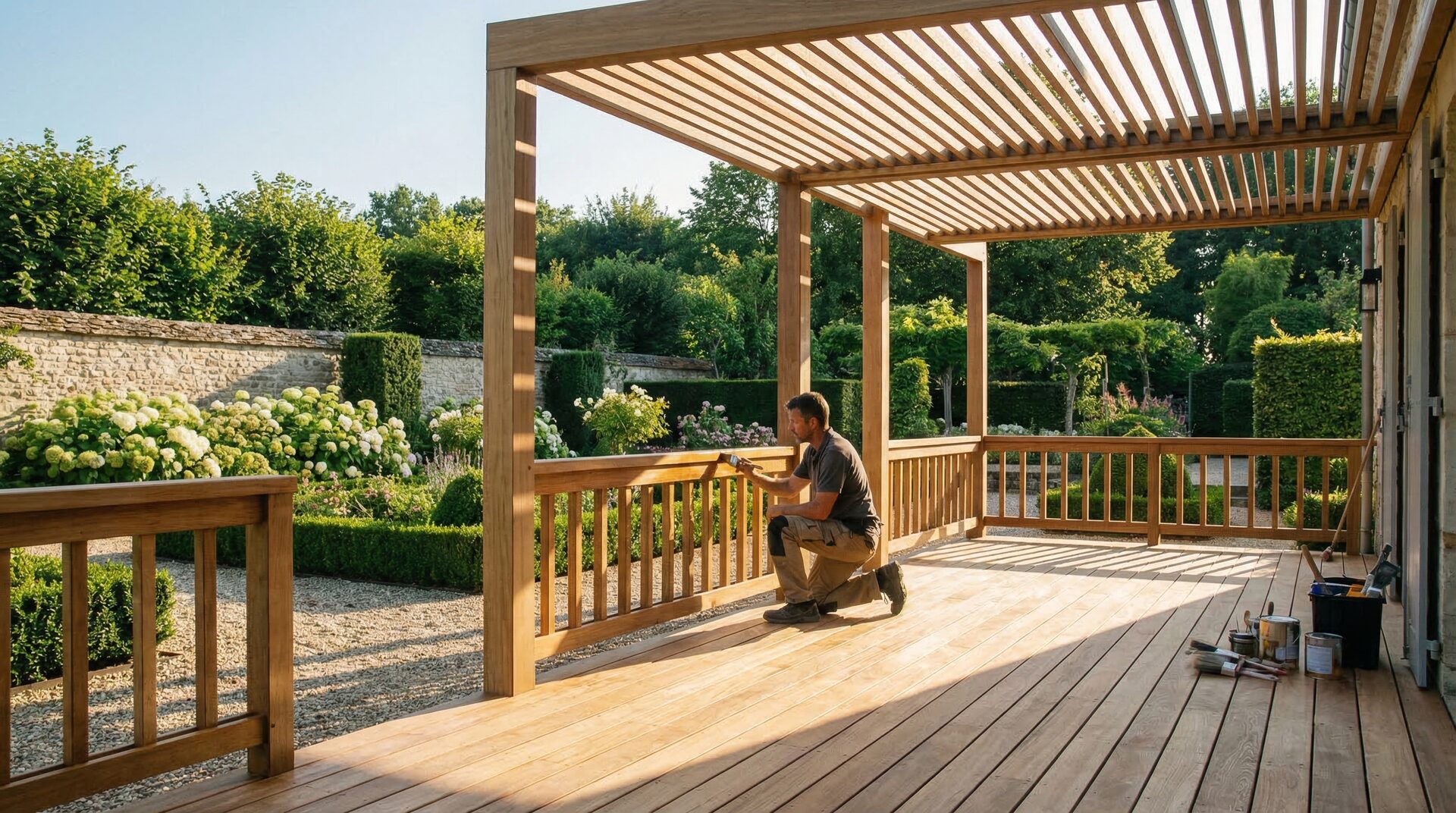 Devis Terrasse & Extérieur